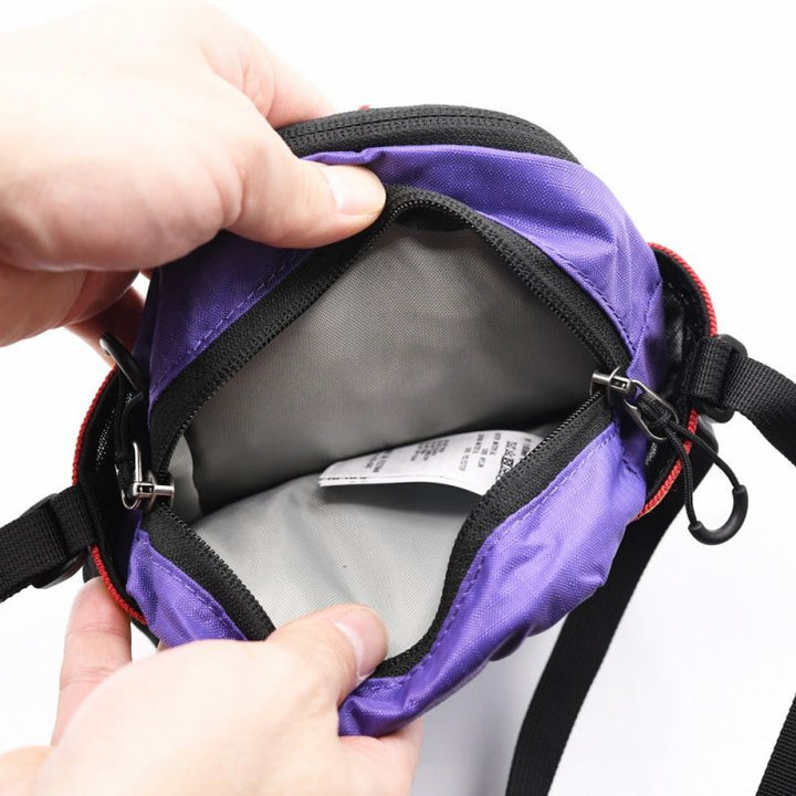 CHUMS チャムス Spring Dale Padded Shoulder Pouch