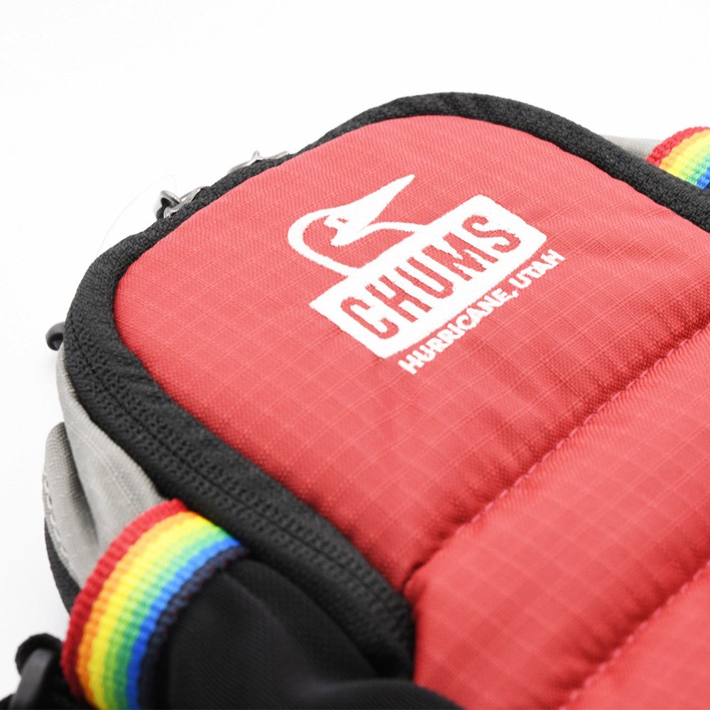 CHUMS チャムス Spring Dale Padded Shoulder Pouch