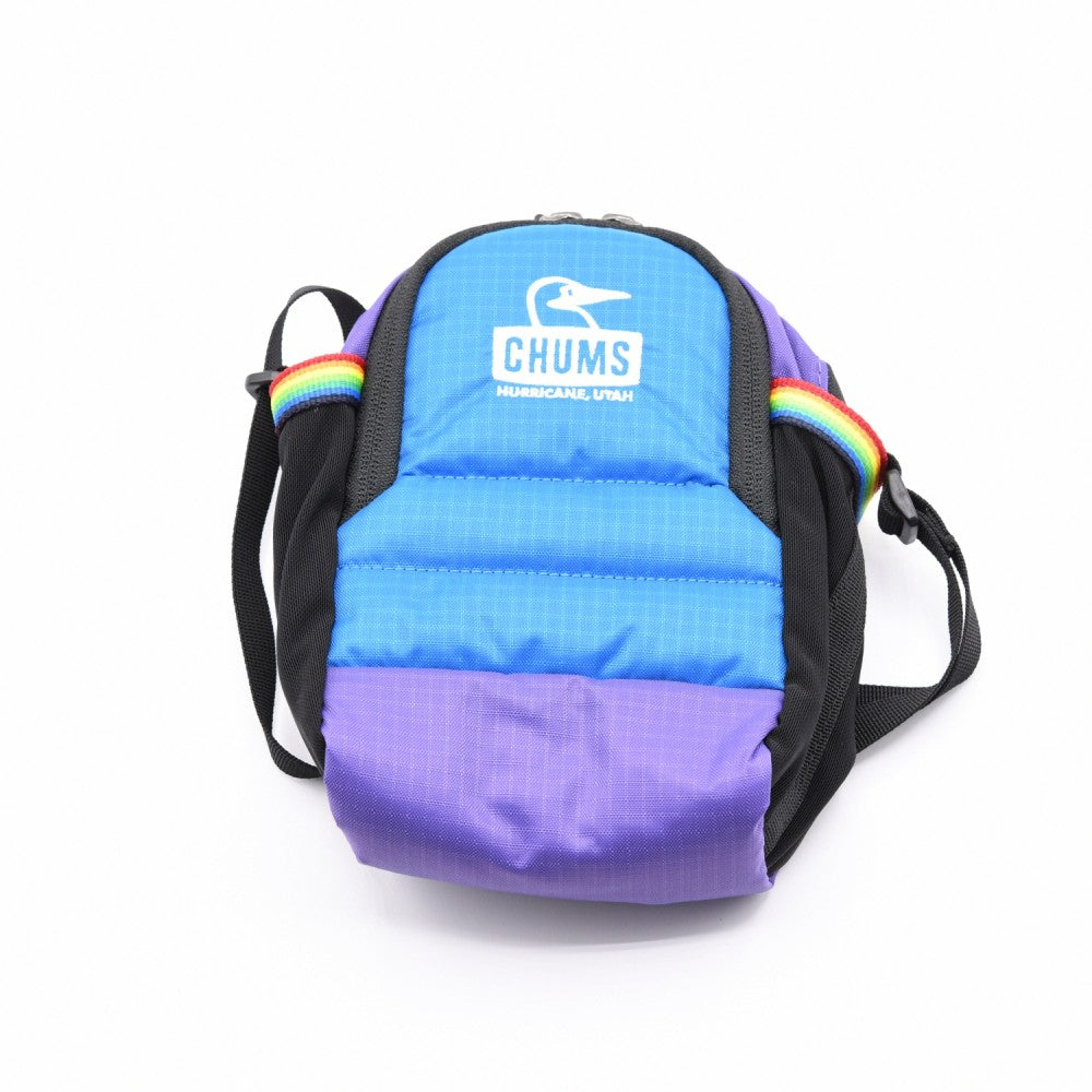 CHUMS チャムス Spring Dale Padded Shoulder Pouch