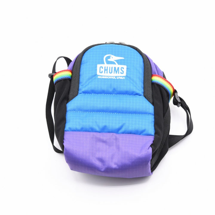 CHUMS チャムス Spring Dale Padded Shoulder Pouch