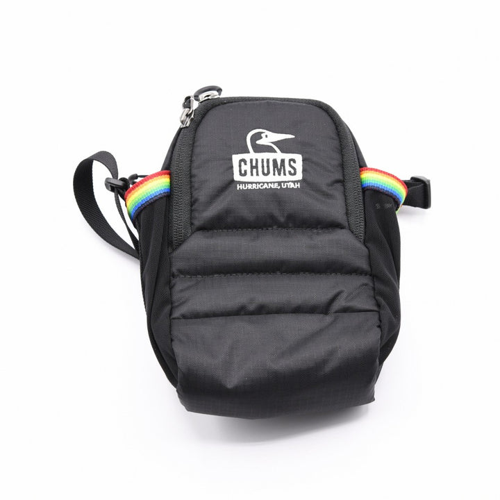 CHUMS チャムス Spring Dale Padded Shoulder Pouch