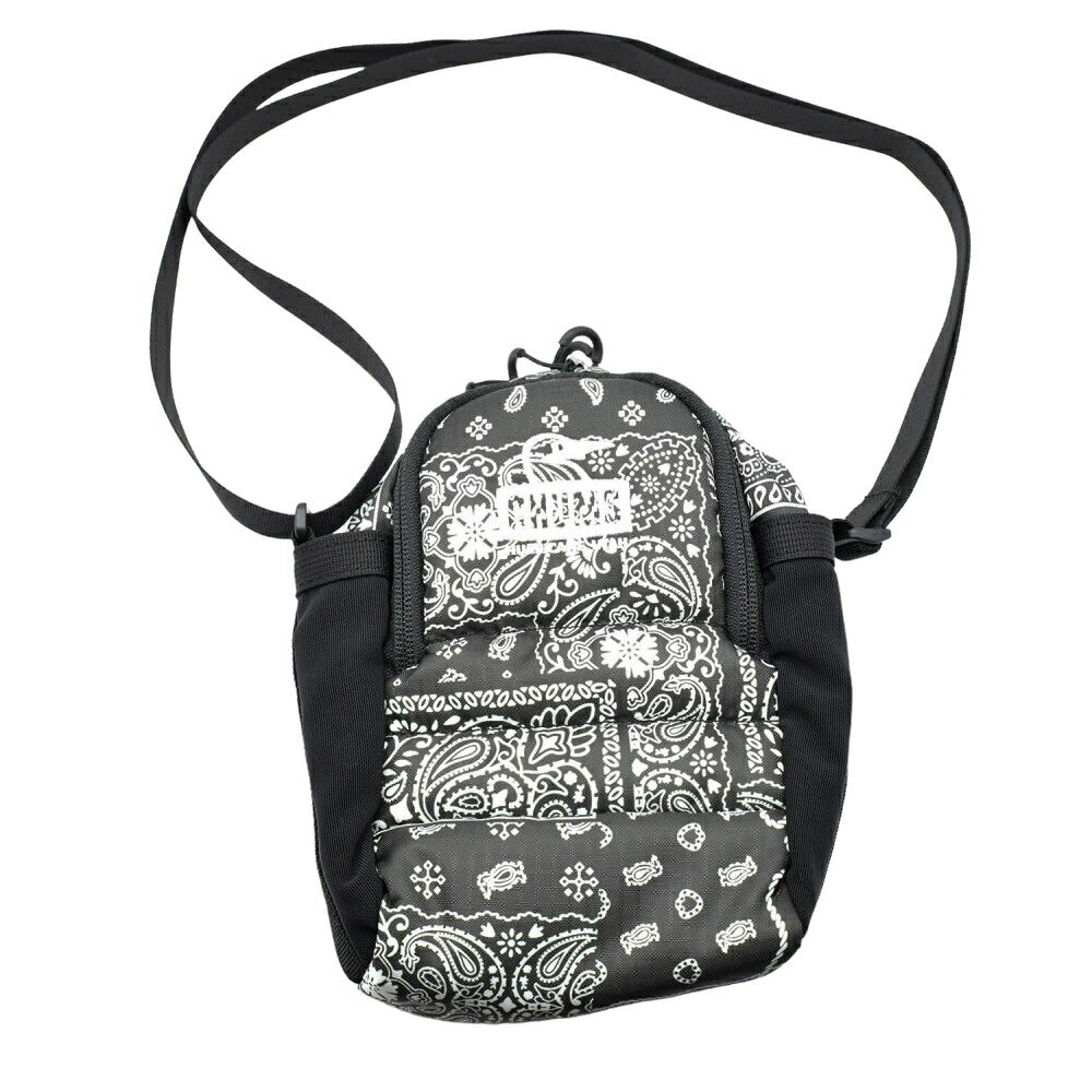 CHUMS チャムス Spring Dale Padded Shoulder Pouch