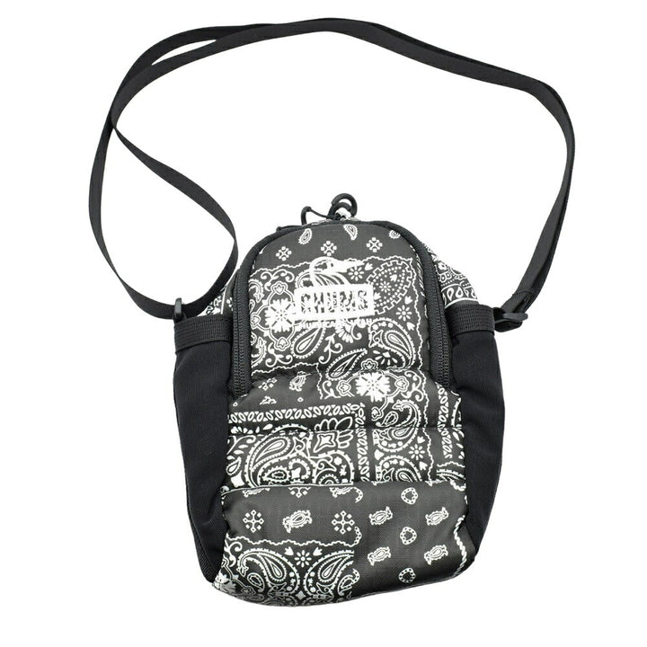 CHUMS チャムス Spring Dale Padded Shoulder Pouch