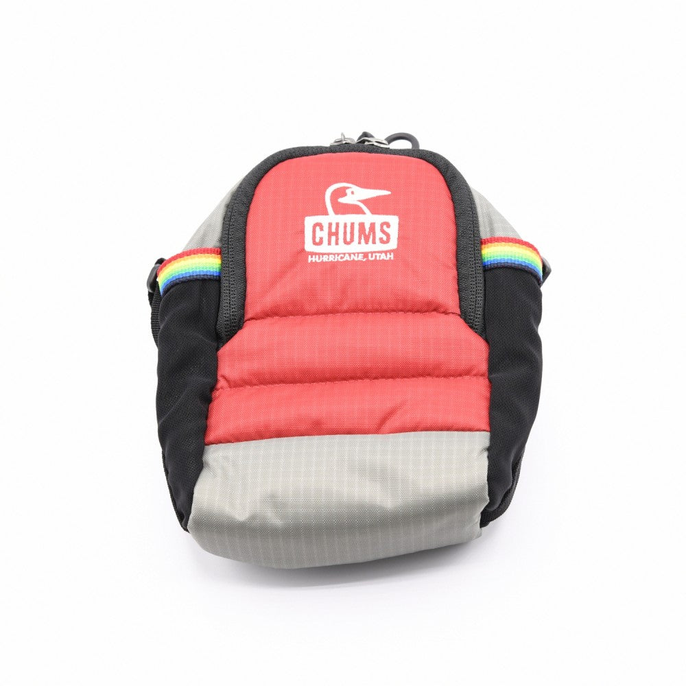 CHUMS チャムス Spring Dale Padded Shoulder Pouch