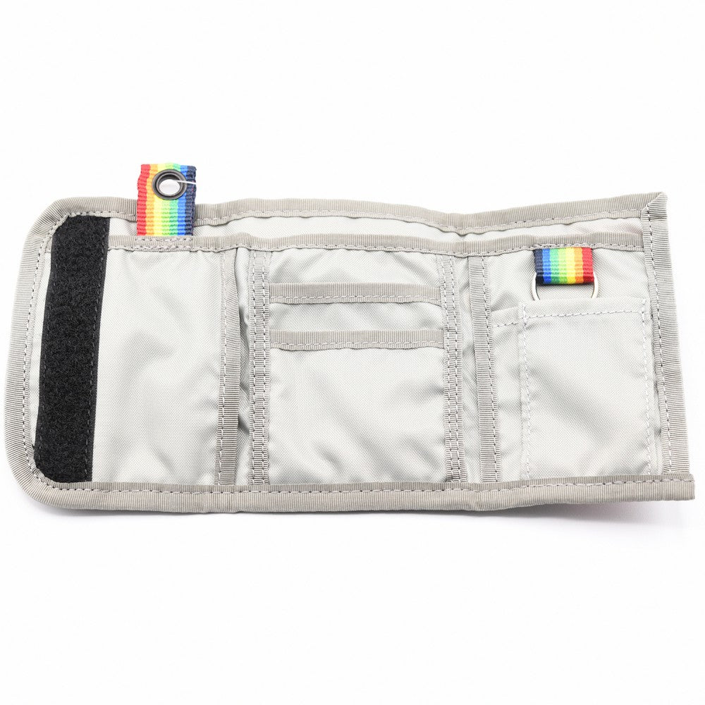 CHUMS チャムス Spring Dale Trifold Wallet