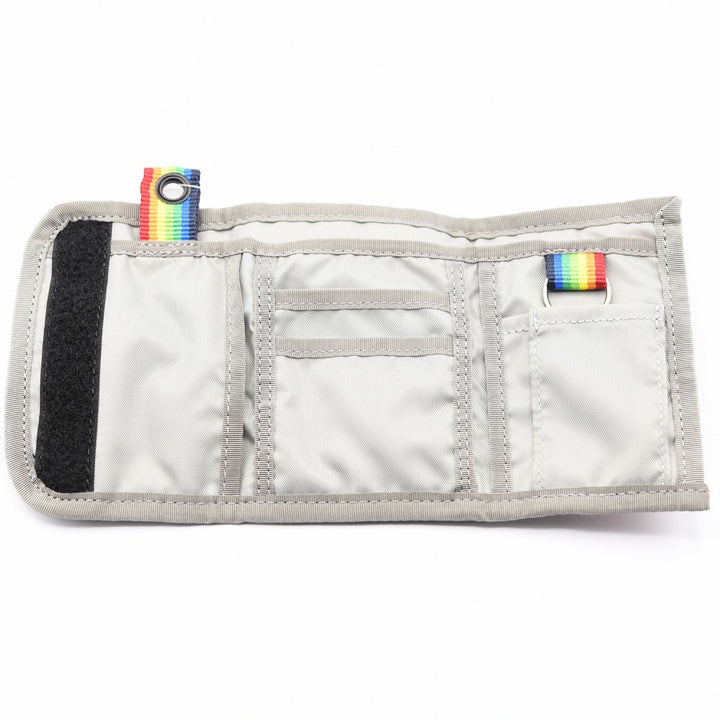 CHUMS チャムス Spring Dale Trifold Wallet