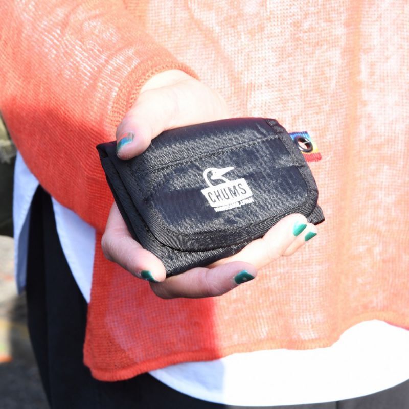 CHUMS チャムス Spring Dale Trifold Wallet
