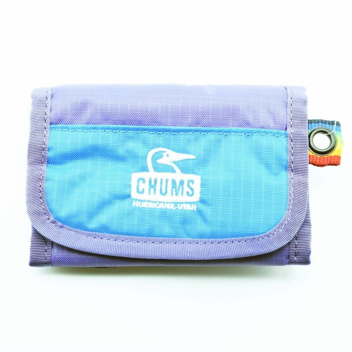 CHUMS チャムス Spring Dale Trifold Wallet