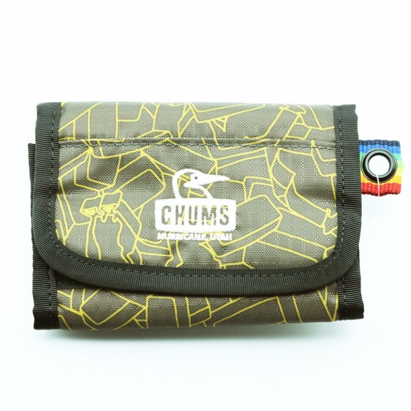 CHUMS チャムス Spring Dale Trifold Wallet