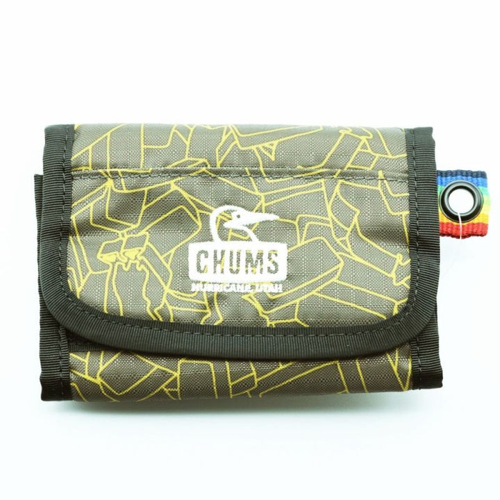 CHUMS チャムス Spring Dale Trifold Wallet