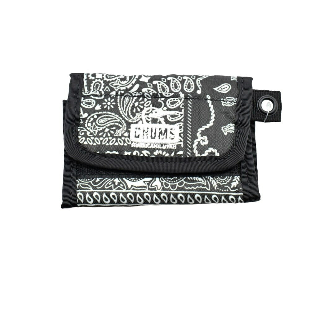 CHUMS チャムス Spring Dale Trifold Wallet