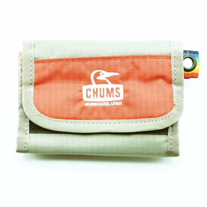 CHUMS チャムス Spring Dale Trifold Wallet