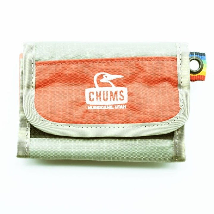 CHUMS チャムス Spring Dale Trifold Wallet