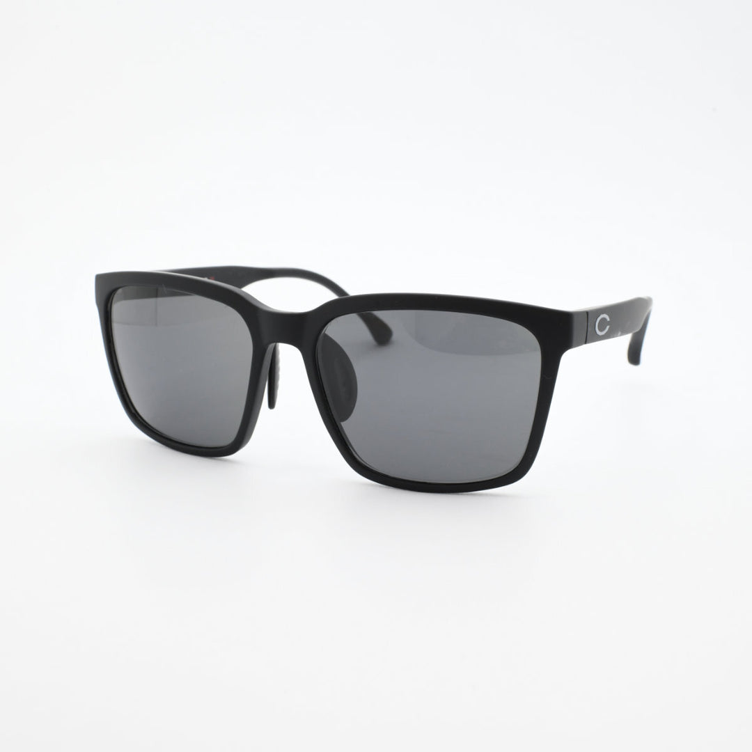 CRYSTAL クリスタル<br>SQUARE S スクエアS<br>MATTE BLACK/Pluto Grey R425<br>