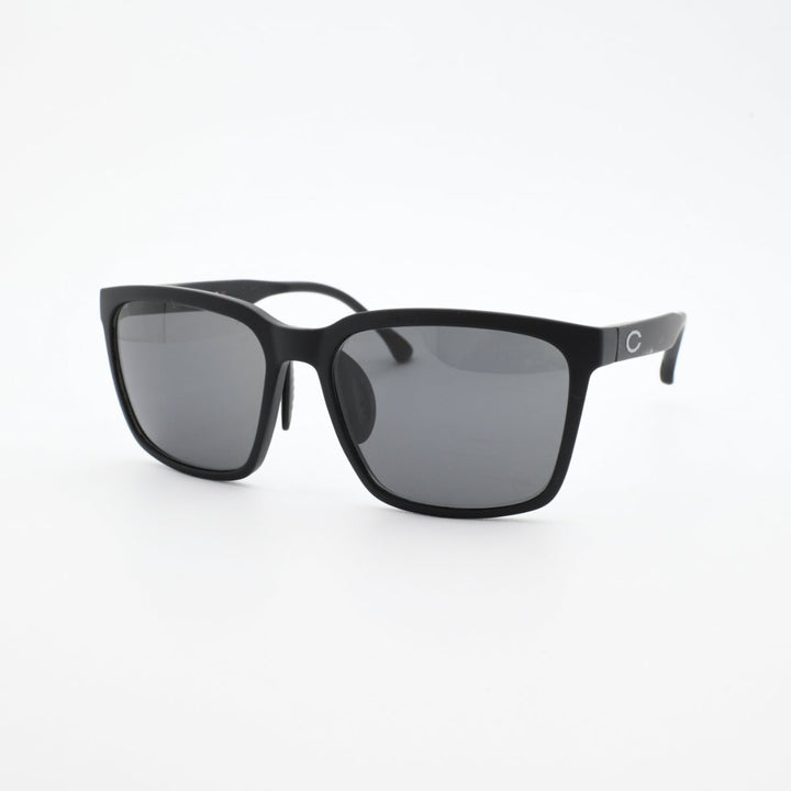 CRYSTAL クリスタル<br>SQUARE S スクエアS<br>MATTE BLACK/Pluto Grey R425<br>