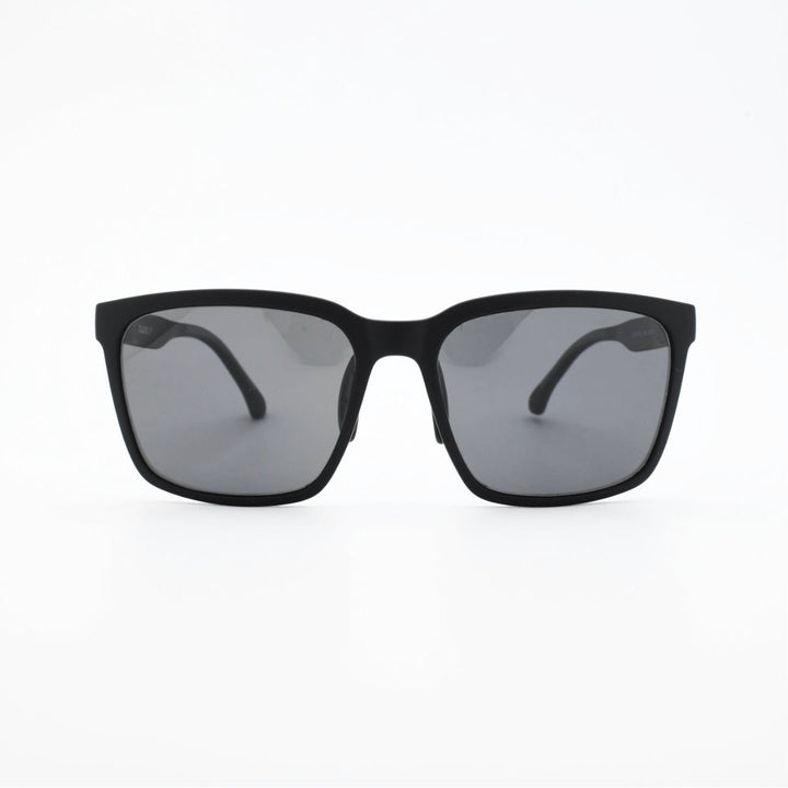 CRYSTAL クリスタル<br>SQUARE S スクエアS<br>MATTE BLACK/Pluto Grey R425<br>