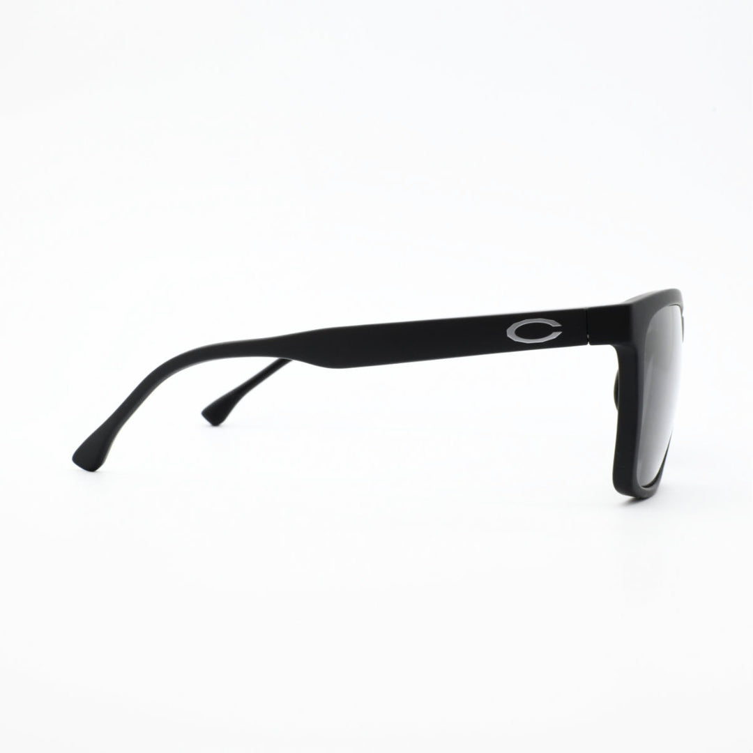 CRYSTAL クリスタル<br>SQUARE S スクエアS<br>MATTE BLACK/Pluto Grey R425<br>