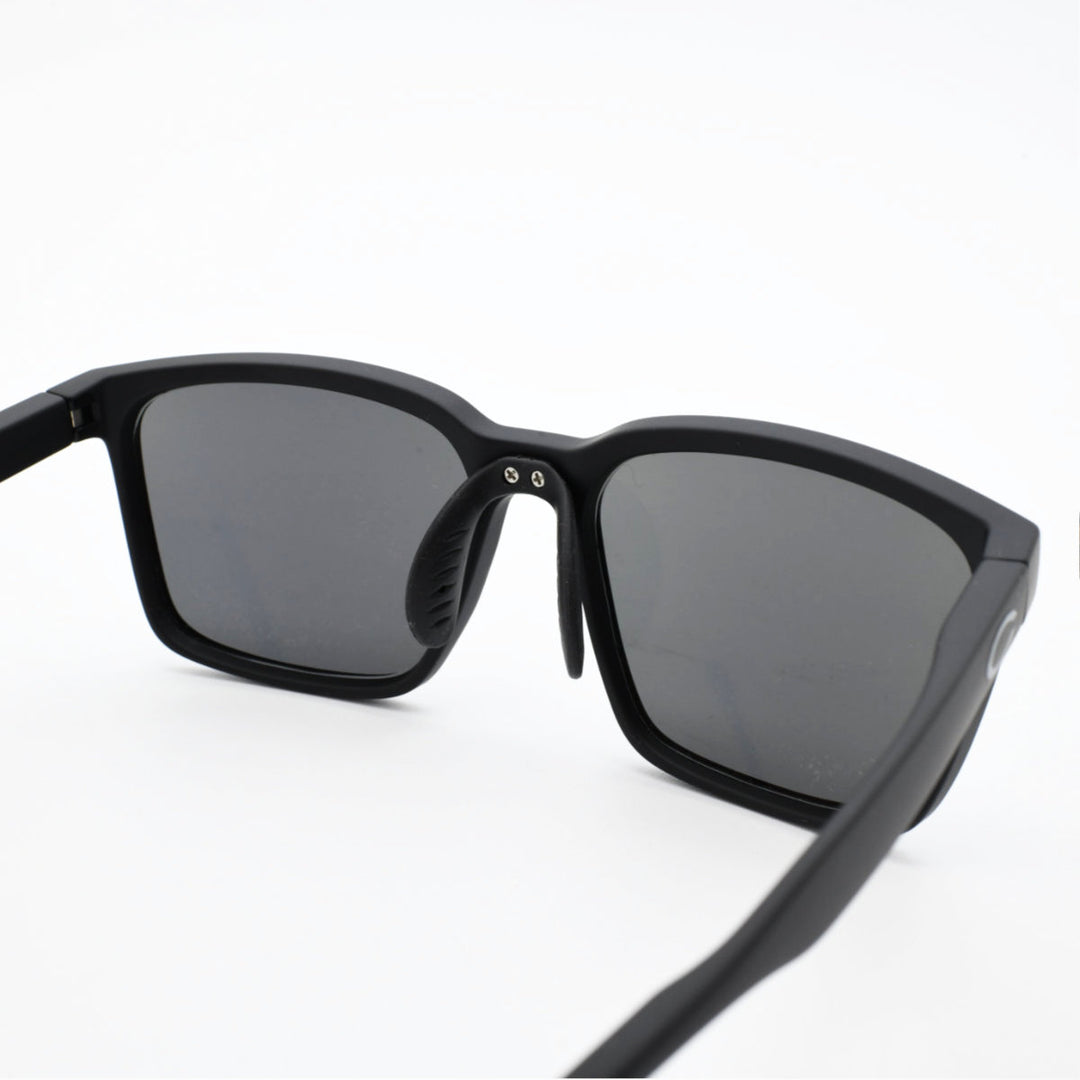 CRYSTAL クリスタル<br>SQUARE S スクエアS<br>MATTE BLACK/Pluto Grey R425<br>