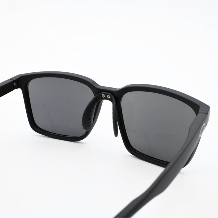 CRYSTAL クリスタル<br>SQUARE S スクエアS<br>MATTE BLACK/Pluto Grey R425<br>