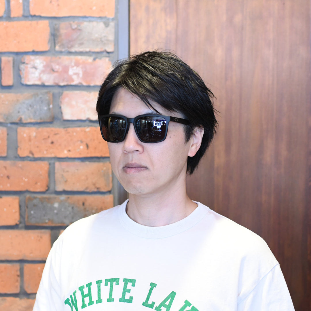 CRYSTAL クリスタル<br>SQUARE S スクエアS<br>MATTE BLACK/Pluto Grey R425<br>
