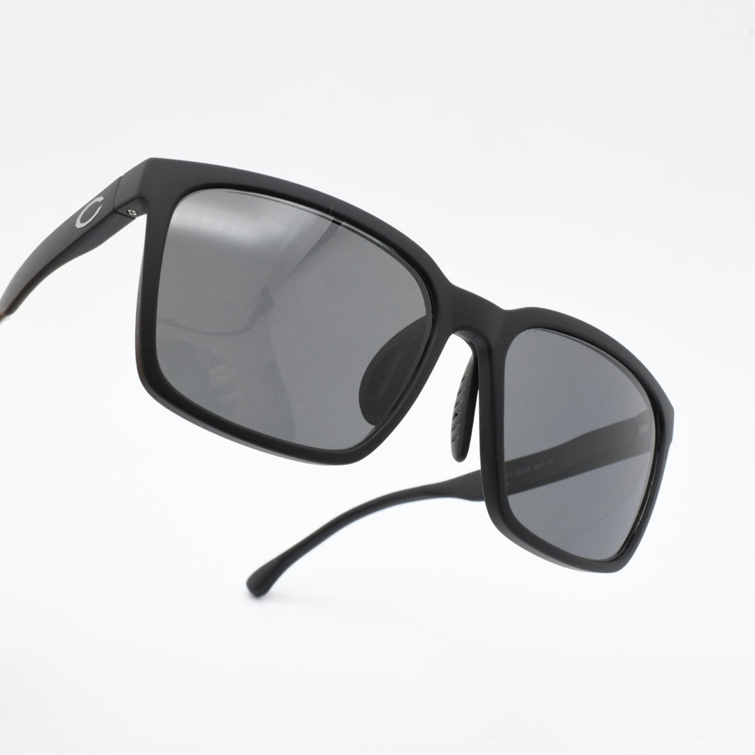 CRYSTAL クリスタル<br>SQUARE S スクエアS<br>MATTE BLACK/Pluto Grey R425<br>