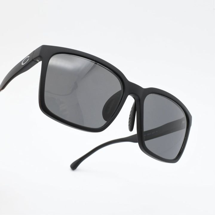 CRYSTAL クリスタル<br>SQUARE S スクエアS<br>MATTE BLACK/Pluto Grey R425<br>