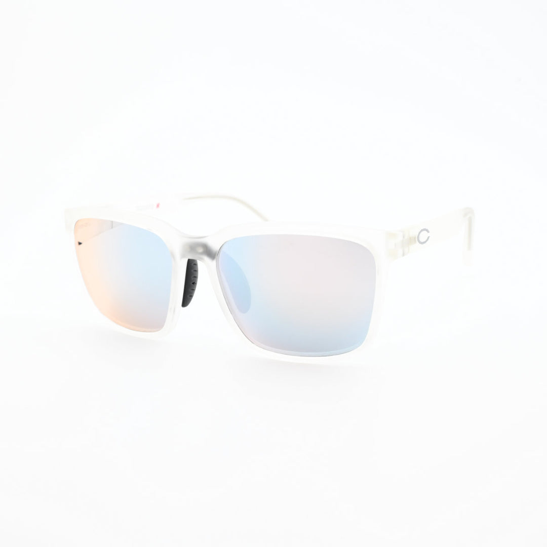CRYSTAL クリスタル<br>SQUARE S スクエアS<br>MATTE CLEAR/Crystal RGB425 Color Mirror<br>