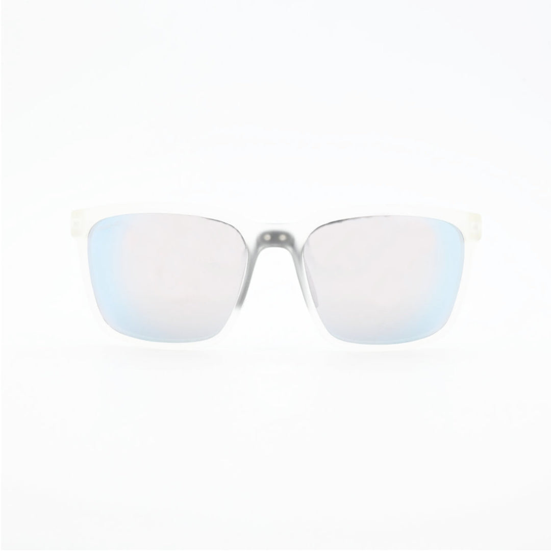 CRYSTAL クリスタル<br>SQUARE S スクエアS<br>MATTE CLEAR/Crystal RGB425 Color Mirror<br>
