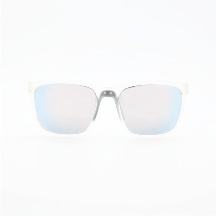 CRYSTAL クリスタル<br>SQUARE S スクエアS<br>MATTE CLEAR/Crystal RGB425 Color Mirror<br>