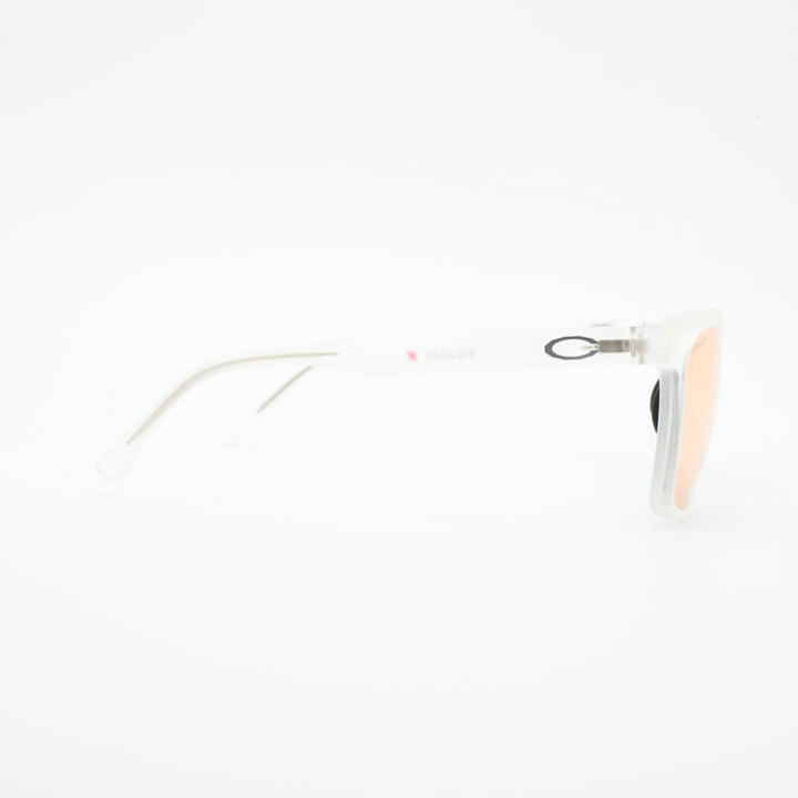 CRYSTAL クリスタル<br>SQUARE S スクエアS<br>MATTE CLEAR/Crystal RGB425 Color Mirror<br>