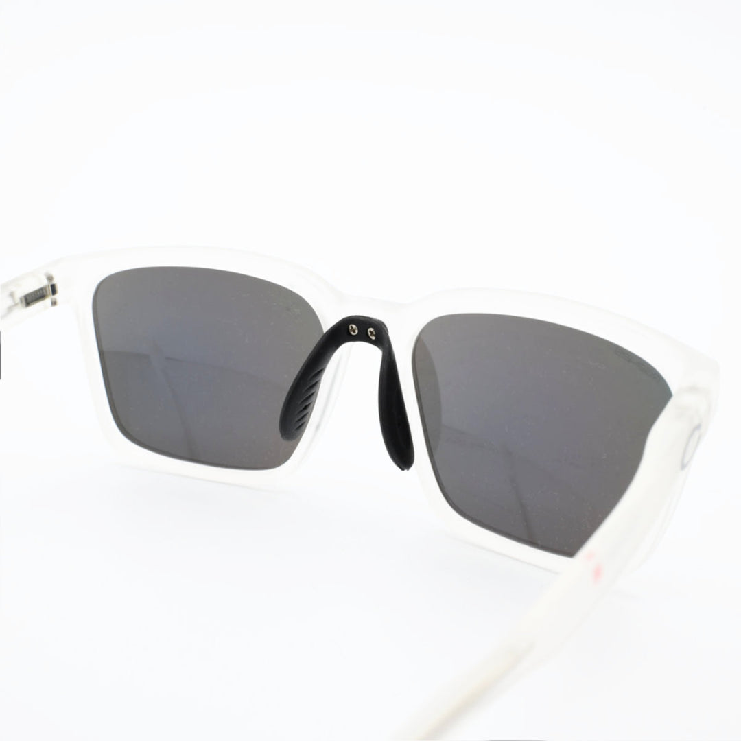 CRYSTAL クリスタル<br>SQUARE S スクエアS<br>MATTE CLEAR/Crystal RGB425 Color Mirror<br>