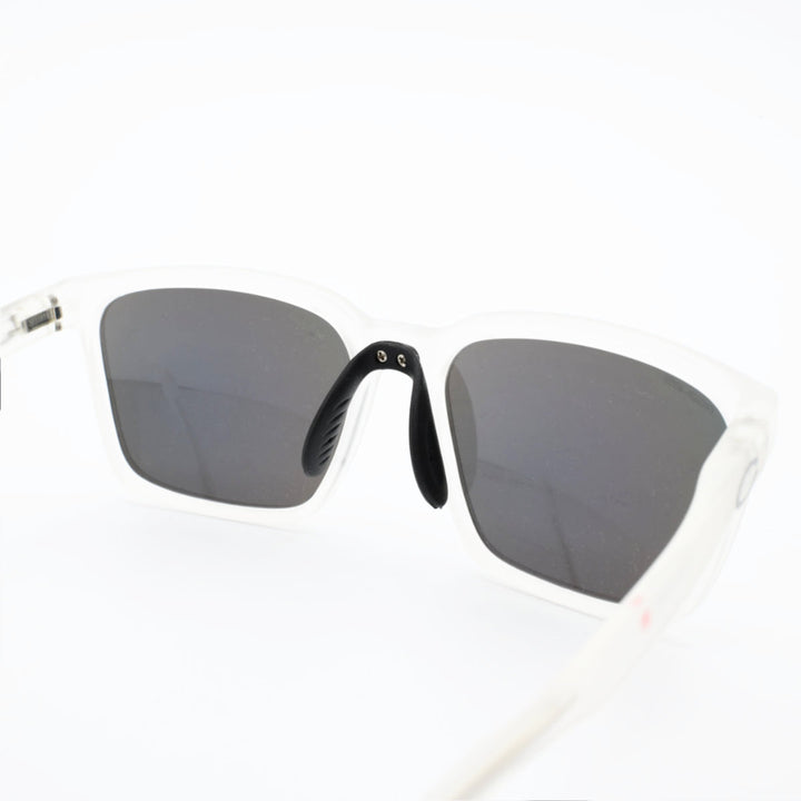CRYSTAL クリスタル<br>SQUARE S スクエアS<br>MATTE CLEAR/Crystal RGB425 Color Mirror<br>