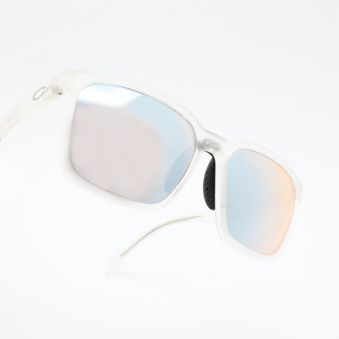CRYSTAL クリスタル<br>SQUARE S スクエアS<br>MATTE CLEAR/Crystal RGB425 Color Mirror<br>