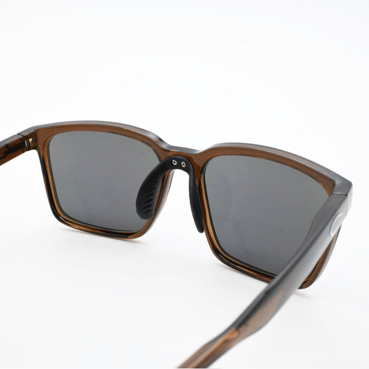 CRYSTAL クリスタル<br>SQUARE S スクエアS<br>BROWN/Pluto Grey R425<br>