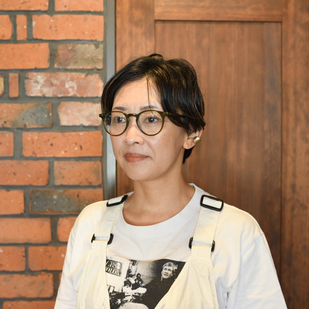 EYEVAN アイヴァン Stag col-VDG 47サイズ