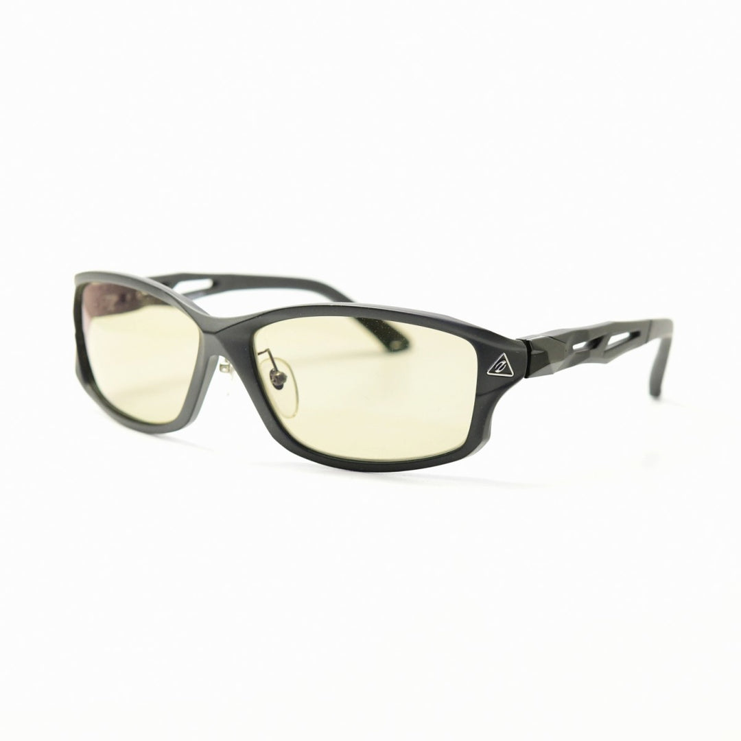 Zeque by ZEAL OPTICS ゼクーバイシールオプティックス STELTH ステルス MATTE BLACK/TRUEVIEW SPORTS