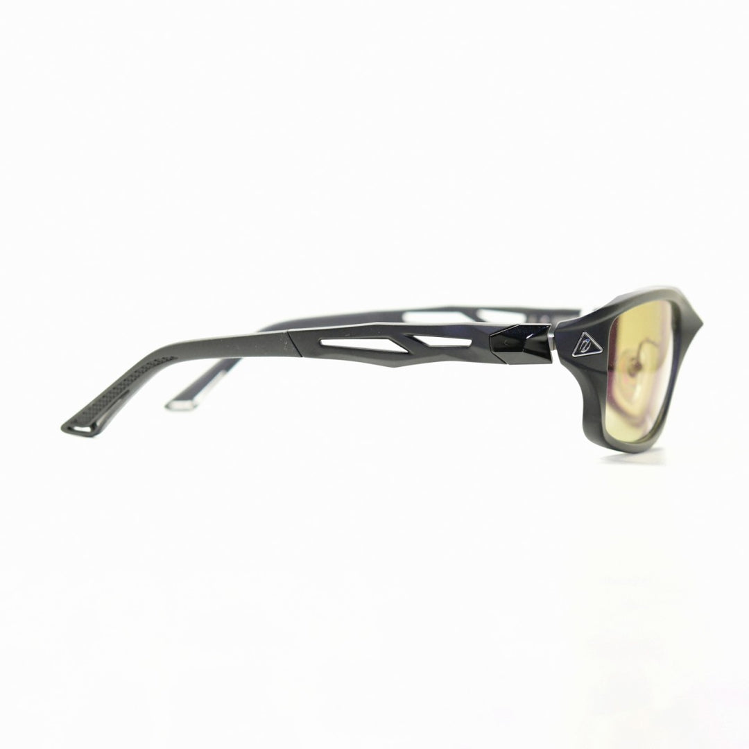 Zeque by ZEAL OPTICS ゼクーバイシールオプティックス STELTH ステルス MATTE BLACK/TRUEVIEW SPORTS
