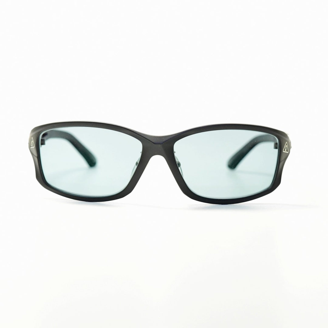 Zeque by ZEAL OPTICS ゼクーバイシールオプティックス STELTH ステルス MATTE BLACK/MASTER BLUE