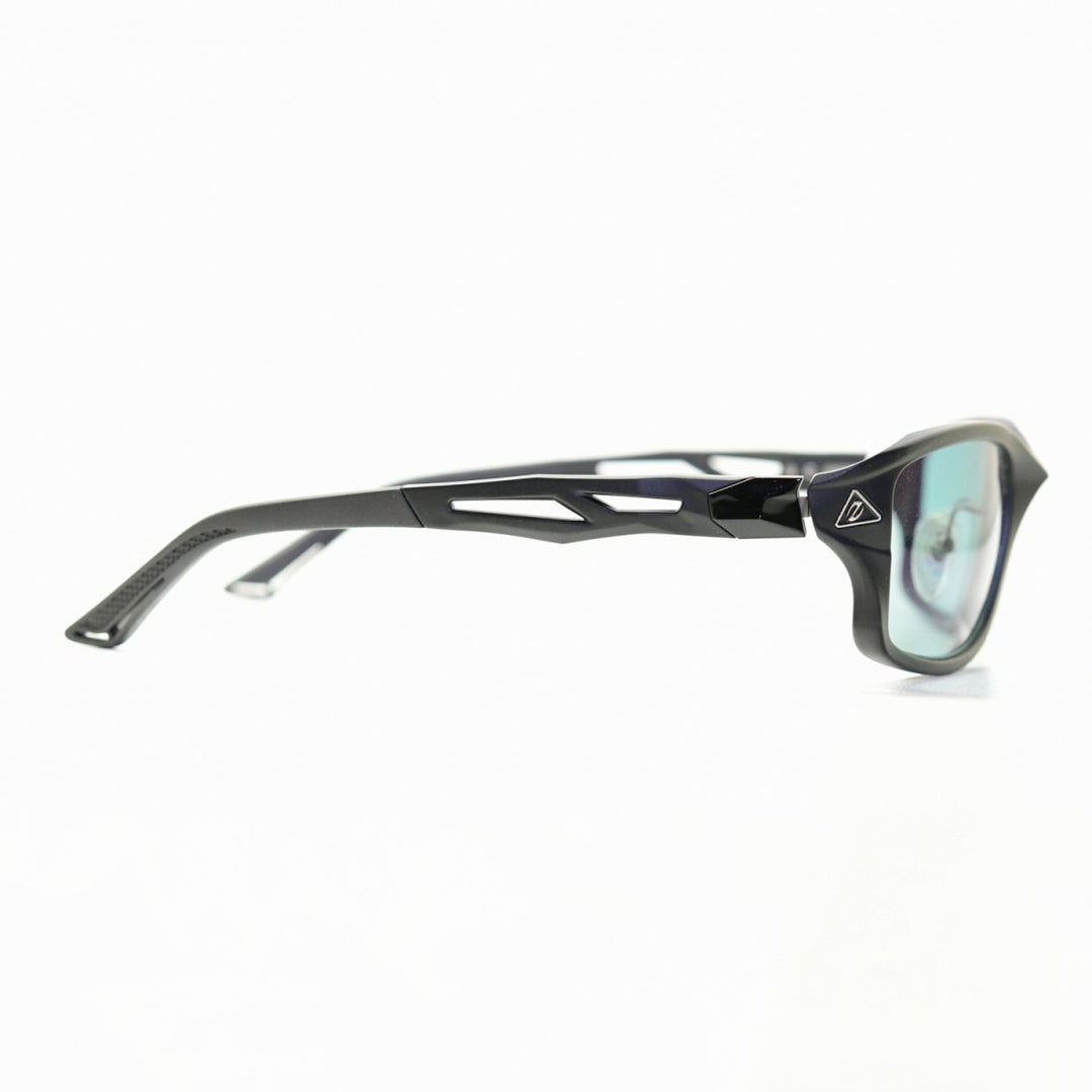 Zeque by ZEAL OPTICS ゼクーバイシールオプティックス STELTH ステルス MATTE BLACK/MASTER BLUE