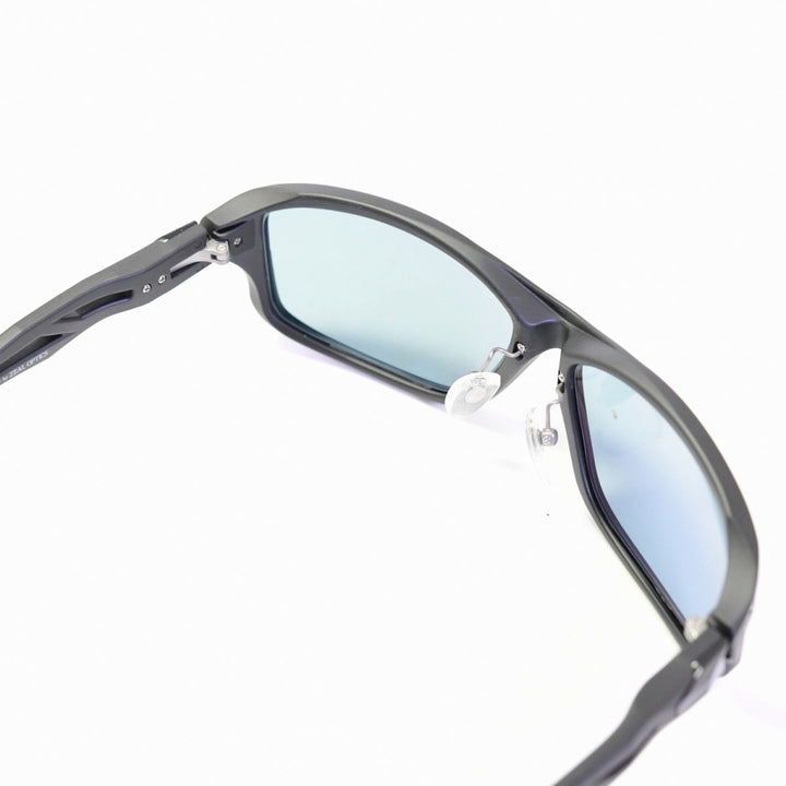 Zeque by ZEAL OPTICS ゼクーバイシールオプティックス STELTH ステルス MATTE BLACK/MASTER BLUE