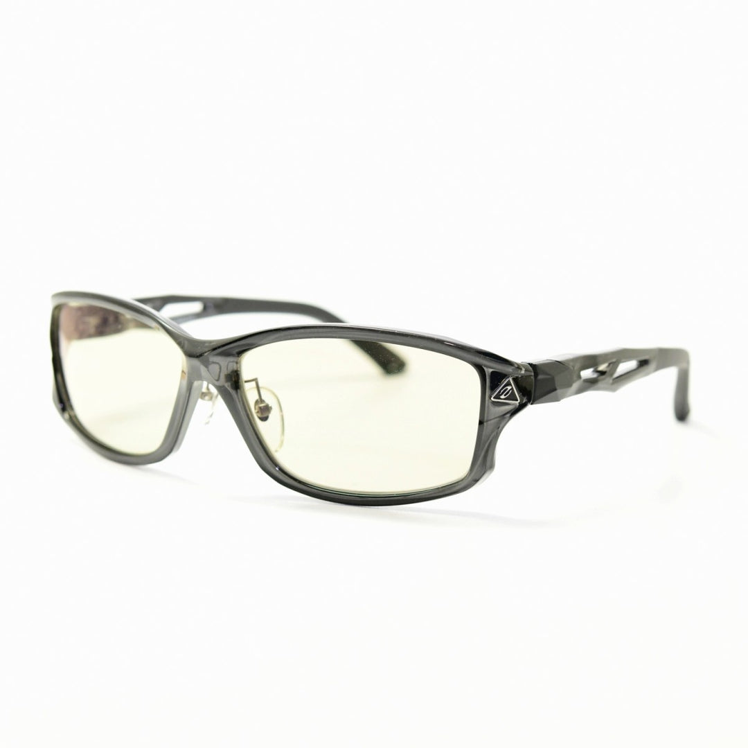 Zeque by ZEAL OPTICS ゼクーバイシールオプティックス STELTH ステルス CLEAR BLACK/LITE SPORTS