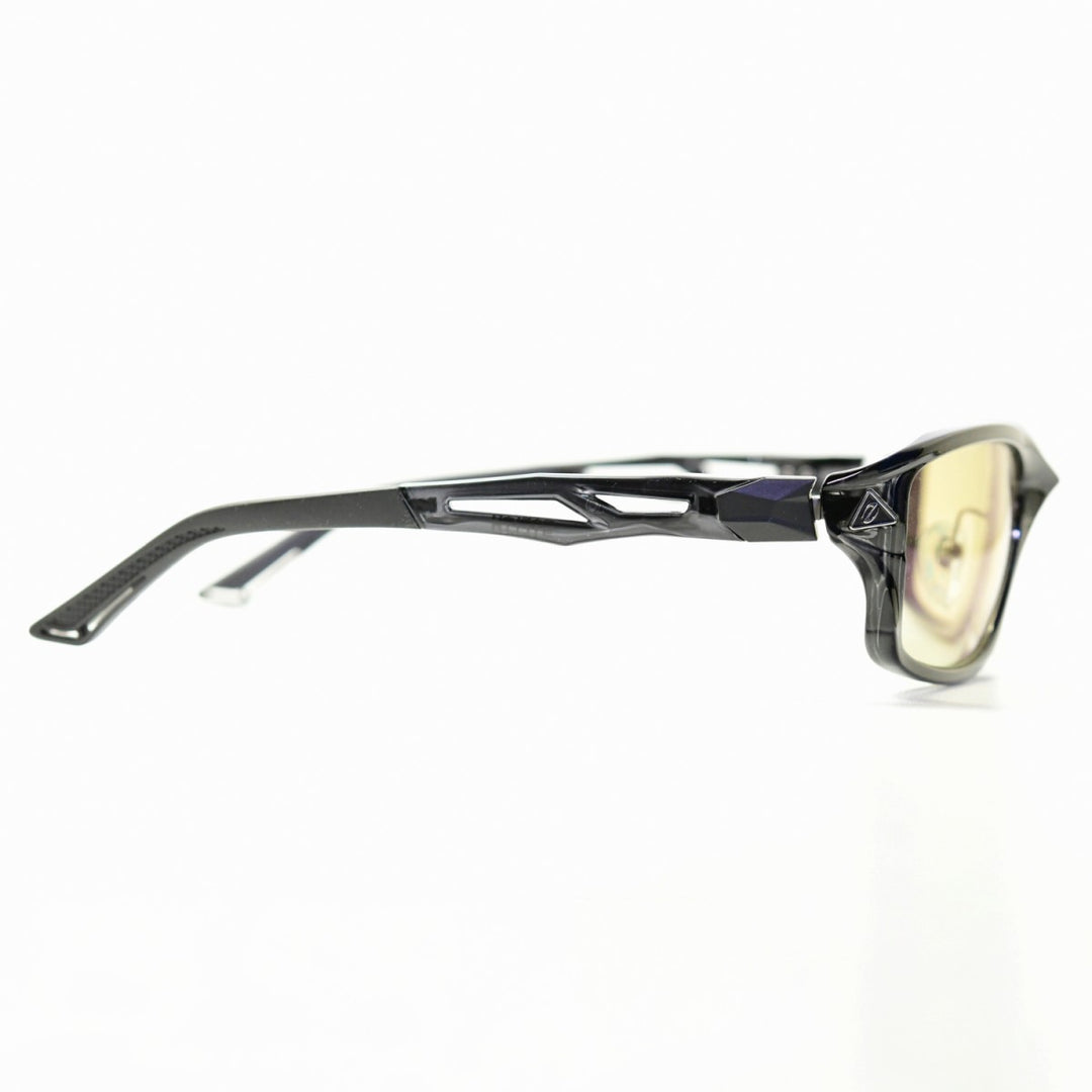 Zeque by ZEAL OPTICS ゼクーバイシールオプティックス STELTH ステルス CLEAR BLACK/LITE SPORTS