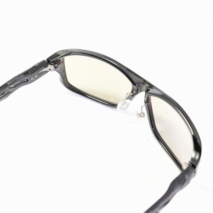 Zeque by ZEAL OPTICS ゼクーバイシールオプティックス STELTH ステルス CLEAR BLACK/LITE SPORTS