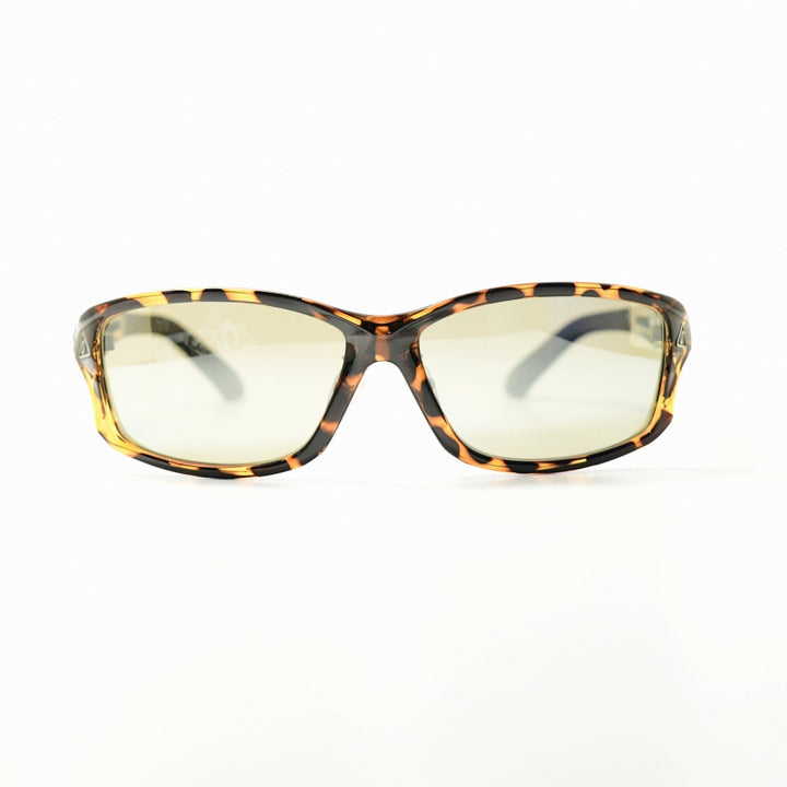 Zeque by ZEAL OPTICS ゼクーバイシールオプティックス STELTH ステルス BROWN DEMI/TRUEVIEW SPORTS SILVER MIRROR