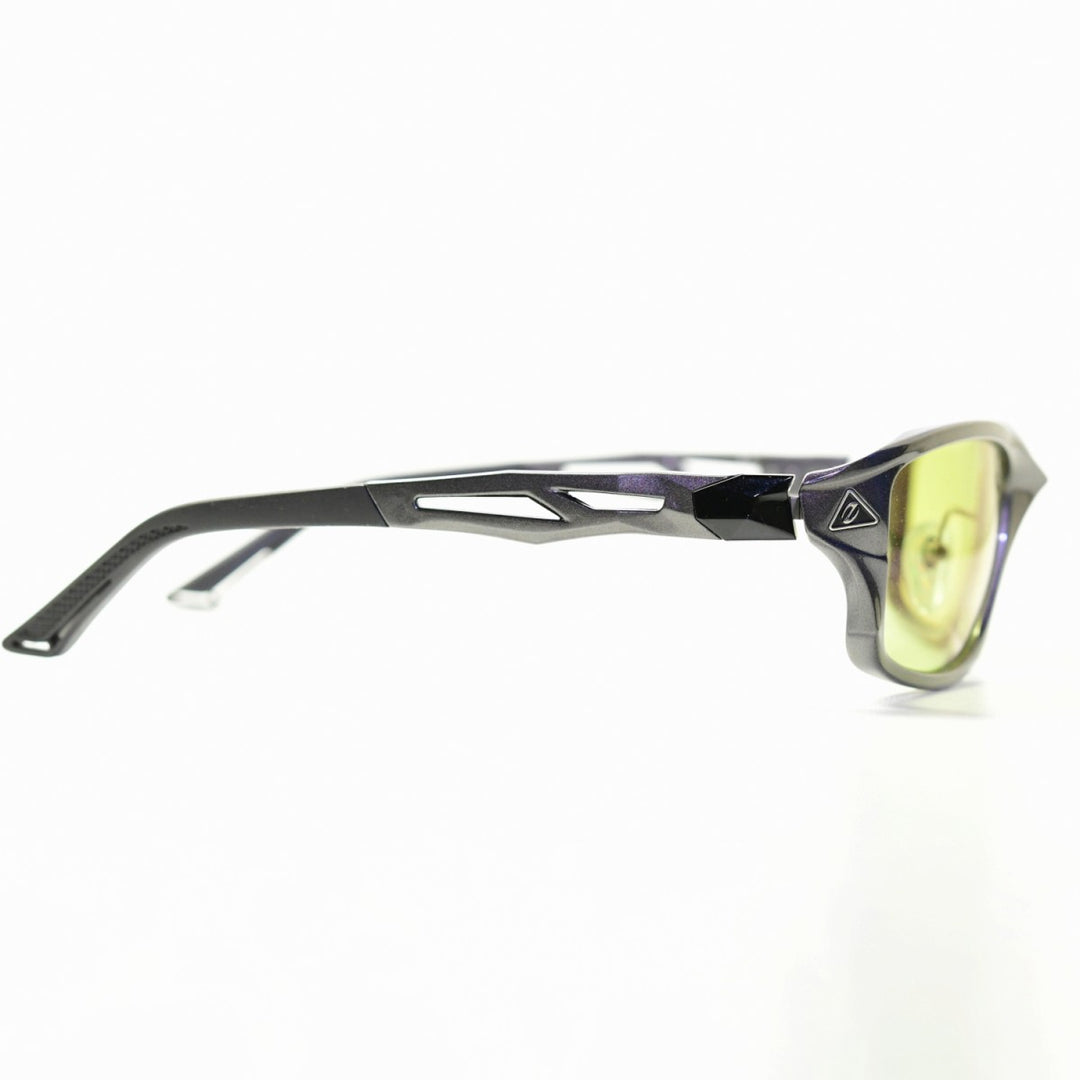 Zeque by ZEAL OPTICS ゼクーバイシールオプティックス STELTH ステルス GUNMETAL/EASE GREEN