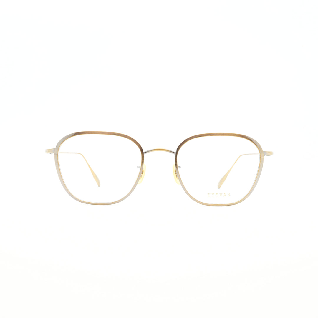 EYEVAN アイヴァン Sternberg col-AG 51サイズ