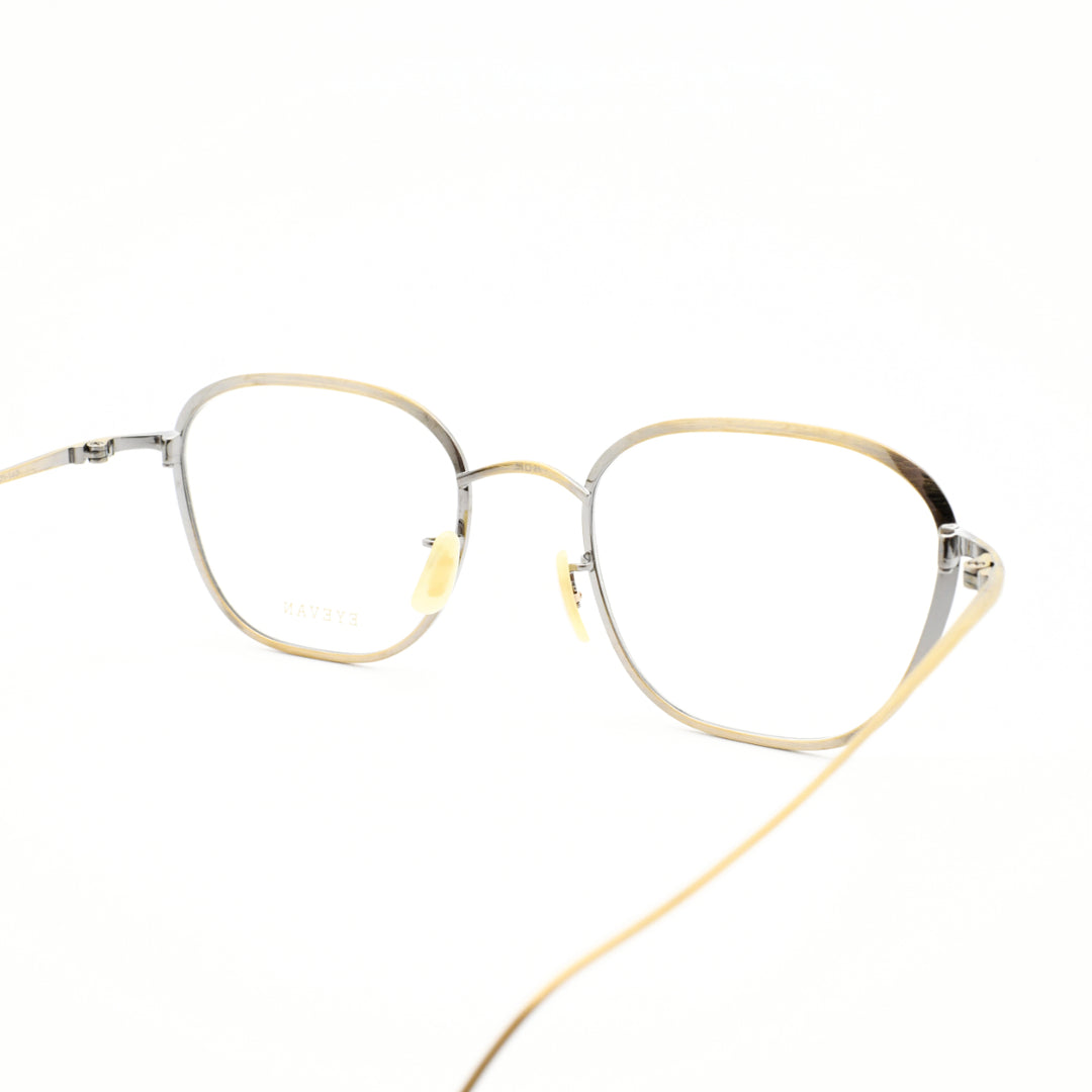 EYEVAN アイヴァン Sternberg col-AG 51サイズ
