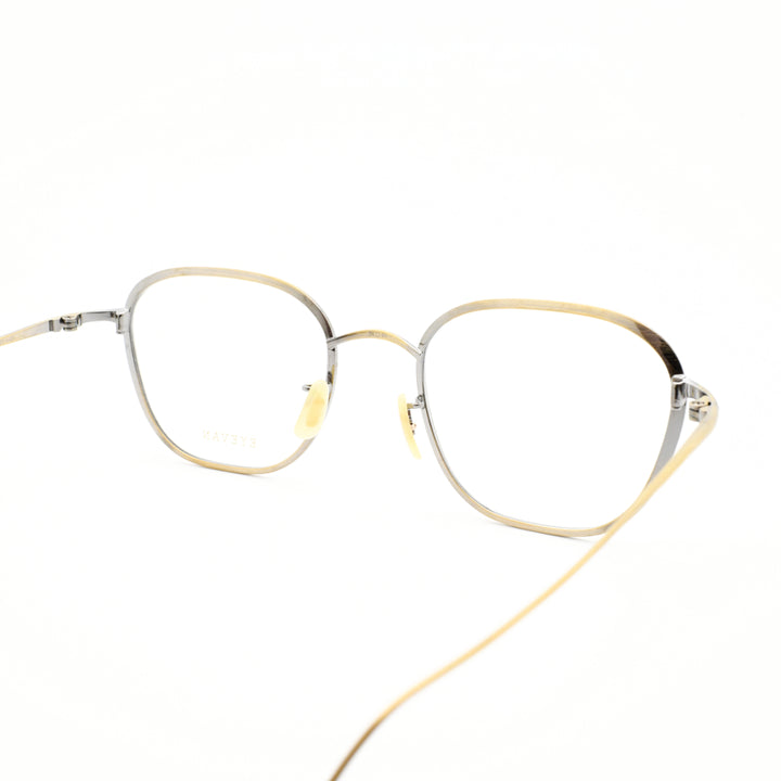 EYEVAN アイヴァン Sternberg col-AG 51サイズ