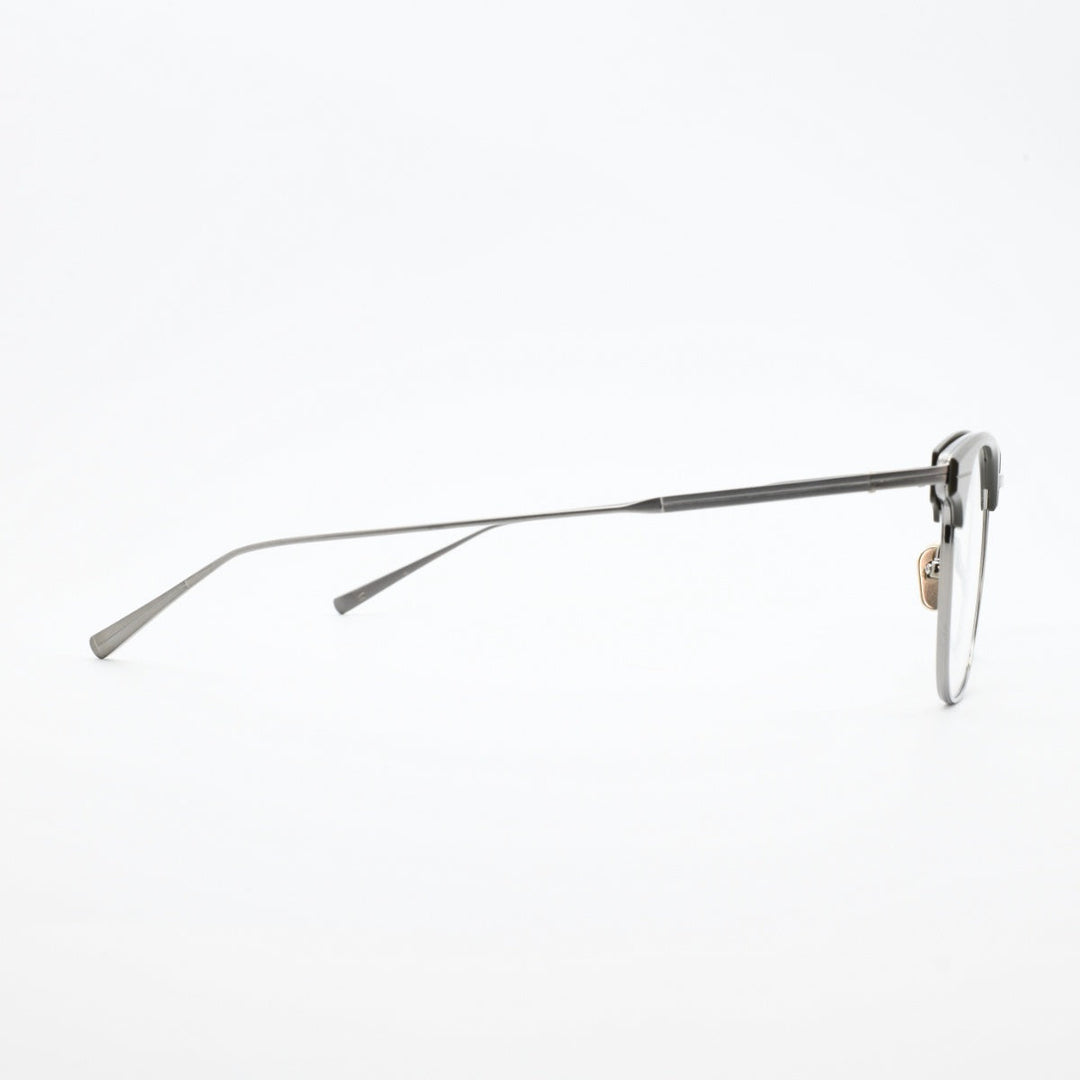 増永眼鏡 MASUNAGA since 1905<br>St MARKS col-43 Brown/Black