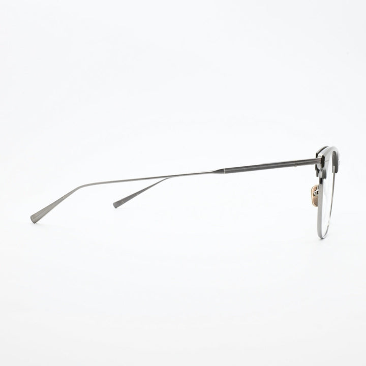 増永眼鏡 MASUNAGA since 1905<br>St MARKS col-43 Brown/Black